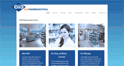 Desktop Screenshot of gigimedical.com